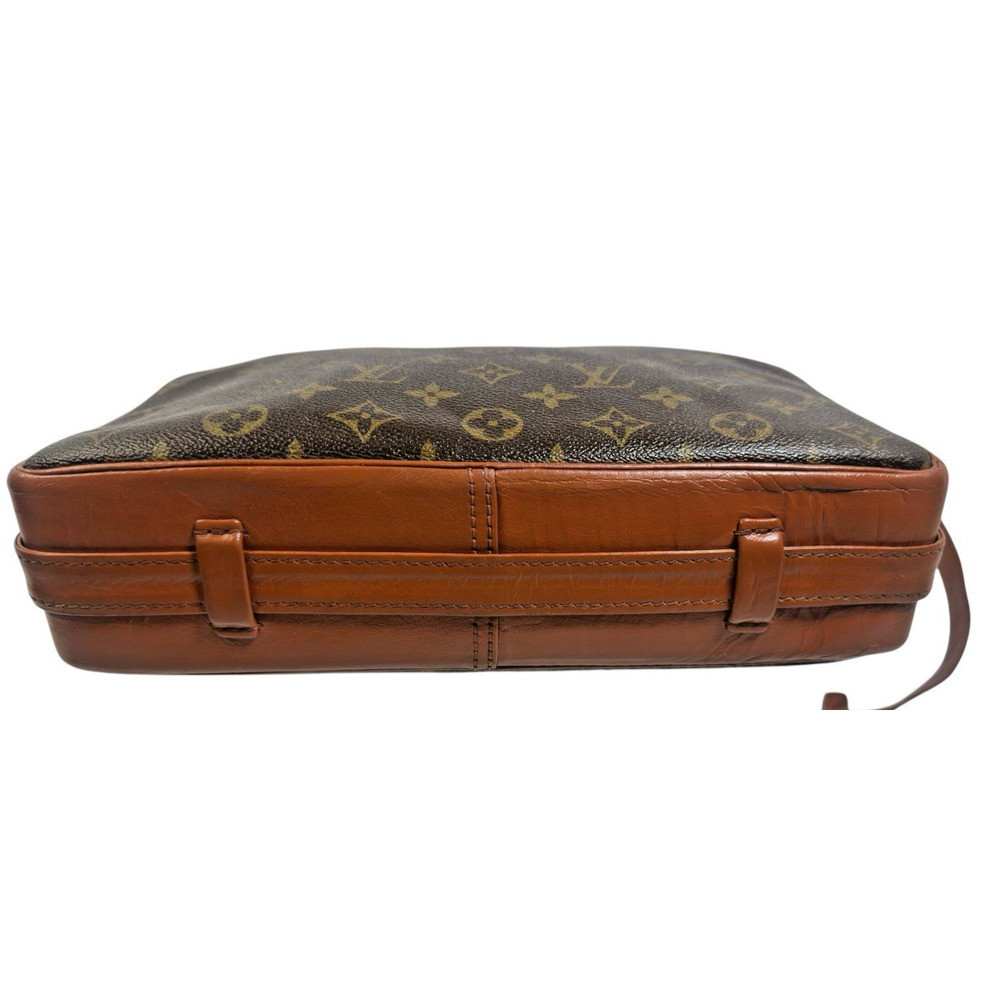 Louis Vuitton Sac Bandoulière Vintage Monogram Crossbody with Dust Bag - Picture 8 of 16